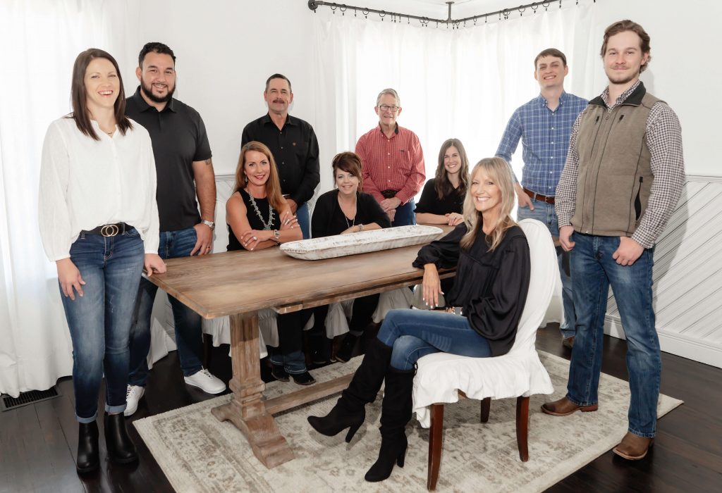 Janet Martin Realty Sulphur Springs - Team Photo Janet Martin Real Estate Sulphur Springs - Premier North East Texas Realtors